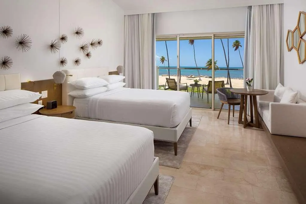 Hyatt Regency Grand Reserve Pr Rio Grande Hotel