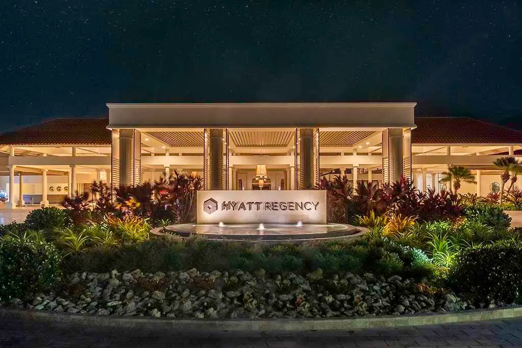 Hotel Hyatt Regency Grand Reserve Pr Rio Grande